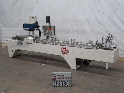 Adco Cartoner Semi horizon的照片。胶水(半)12月15日