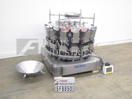 Ishida Scale组合CCWRZ214WS / 60-WP照片