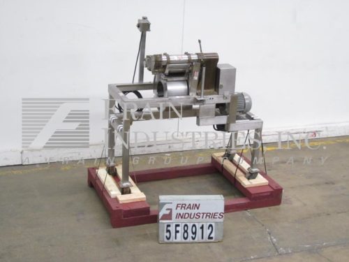 Urschel Cutter, Slicer Chopper/Processor GA的照片