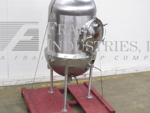 Lee Kettle的照片W/O搅动75 GAL VP75