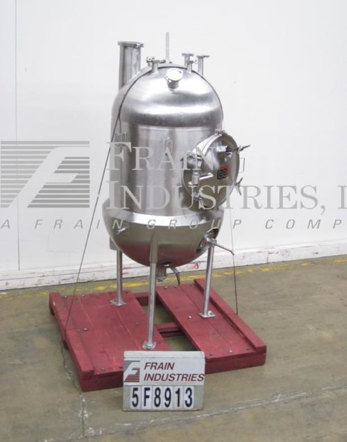 Lee Kettle的照片W/O搅动75 GAL VP75