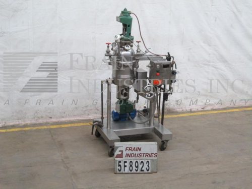 照片的绿色水壶单运动5GAL VAC炊具