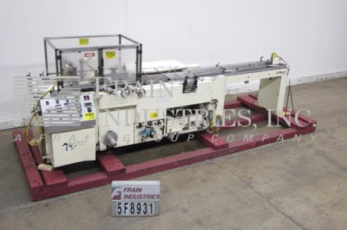 五大湖收缩流通过TS37的照片