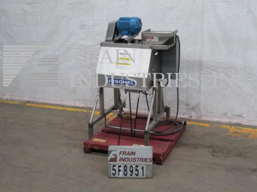 Urschel Cutter, Slicer Chopper/Processor RA的照片