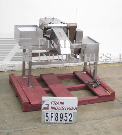 Urschel Cutter, Slicer Chopper/Processor H的照片