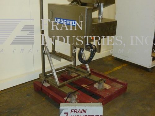 Urschel切割机照片，Sliacer Slicer Slicer