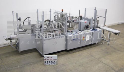 Photo of Skinetta Shrink Bundler ASK600