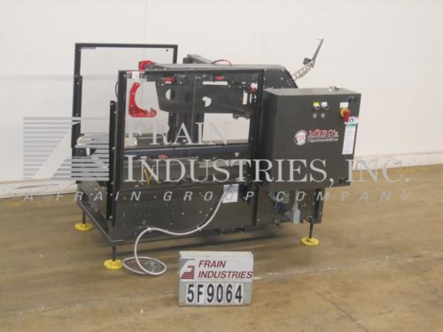 Marq Sealer Case Taper HPA-SBD照片