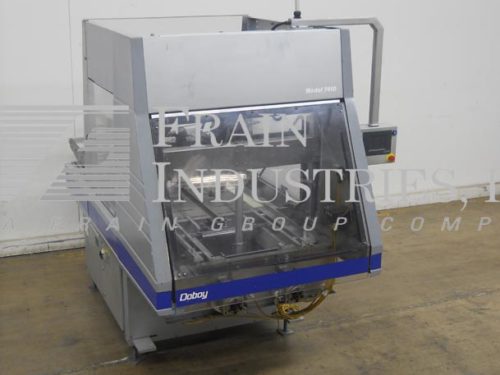 Doboy案例设置的照片，托盘托盘塔克7410