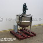 Lee Kettle Single Motion 250-D的缩略图