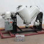 帕特森凯利混合器粉末双壳20立方英尺缩略图