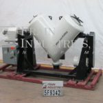 帕特森凯利混合器粉末双壳20立方英尺缩略图