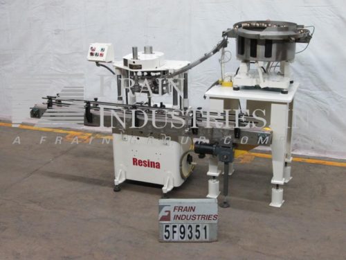 树脂盖头1号照片