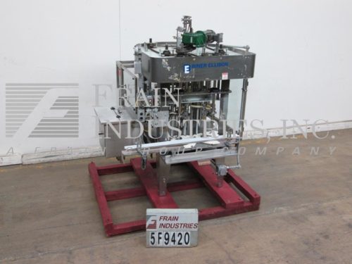 Biner椭圆填料液体Grav /按F36TDV85332