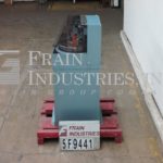 Pascall / Capco测试设备铣刀（轧机）1145-SS-C缩略图