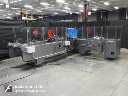 的照片Adco Manufacturing Inc Cartoner Semi Triseal 16BEC