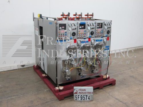 WCB / Anderson冰淇淋冷冻机W30G系列照片