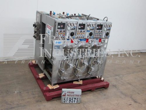 WCB / Anderson冰淇淋冷冻机W30G系列照片