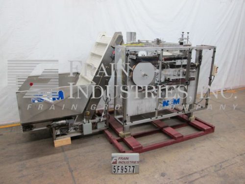 的照片New England Unscrambler Bulk Plastic NEHBT