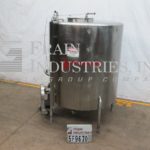 Thumbnail of Cherry Burrell Tank SS Single Wall 1200 GALLON
