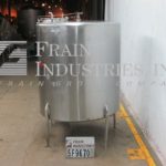 Thumbnail of Cherry Burrell Tank SS Single Wall 1200 GALLON
