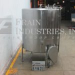Thumbnail of Cherry Burrell Tank SS Single Wall 1200 GALLON