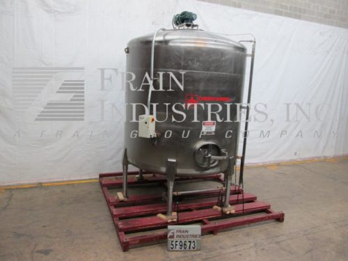 Cherry Burrell坦克SS单壁CV的照片