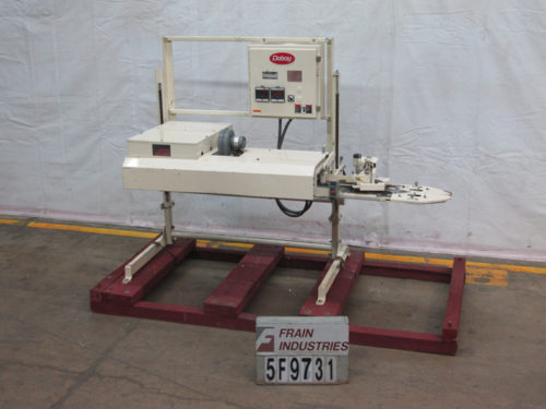 Doboy封口机袋带CBSCH照片