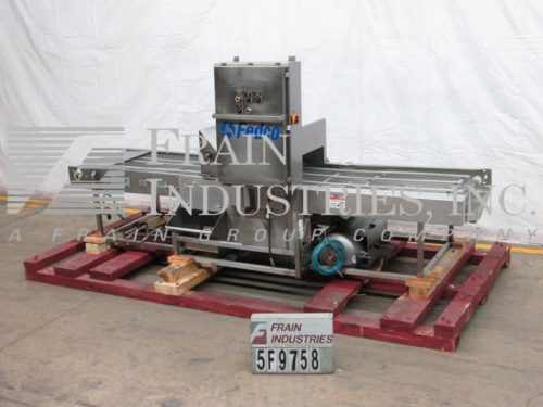 Fedco输送带SS306COS照片