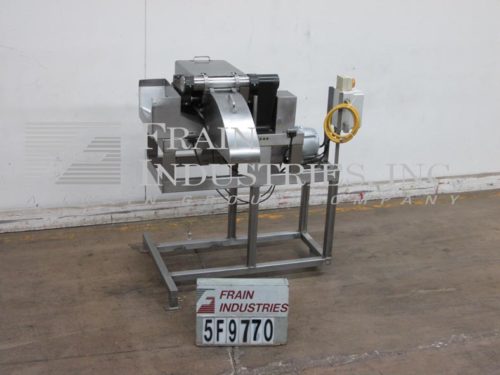 图片Urschel实验室切刀，切片切刀/处理器H