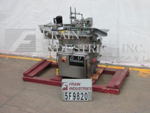 Cozzoli填充液安瓿FS250照片