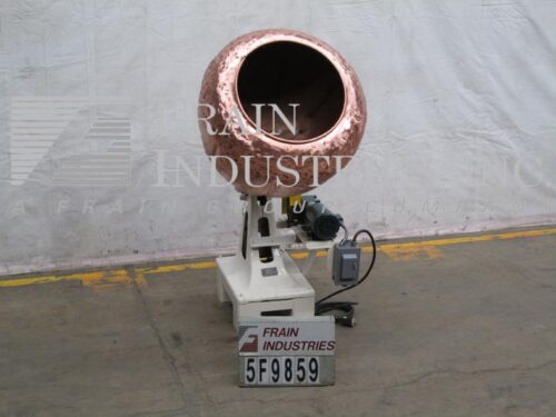 Photo of Stokes Pans, Revolving 1A