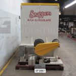 Blommer糖果巧克力融化器的缩略图60,000磅