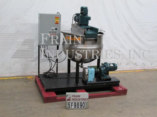 汉密尔顿水壶双运动150加仑照片