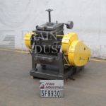 Baker Perkins / B P Proce eq搅拌机贴双臂10 gal