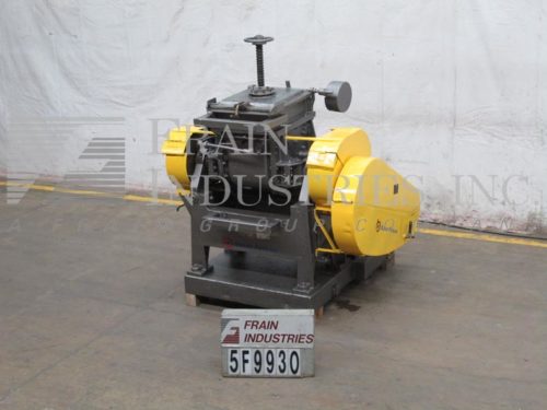 贝克珀金斯/ B P工艺Eq搅拌机粘贴双臂10 GAL照片