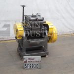 Baker Perkins / B P Proce eq搅拌机贴双臂10 gal