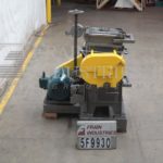 Baker Perkins / B P Proce eq搅拌机贴双臂10 gal