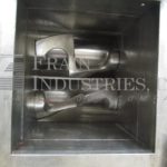 Baker Perkins / B P Proce eq搅拌机贴双臂10 gal