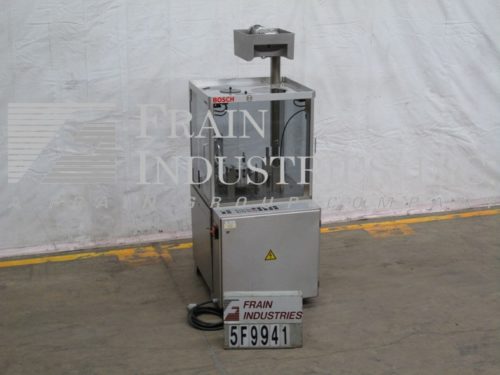 Bosch Pharma填充粉胶囊GKF400照片