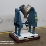 Patterson-Kelley混合器粉末双壳缩略图2立方英尺