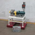 Baker Perkins / B P Process EQ搅拌机双臂缩略图