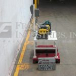 Baker Perkins / B P Process EQ搅拌机双臂缩略图