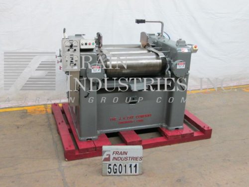 jh日磨辊(轧机)3辊照片