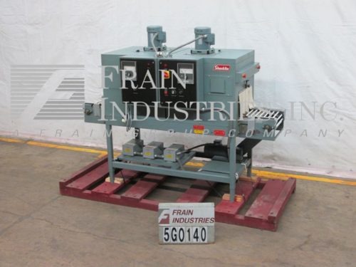 Shanklin收缩隧道T62照片