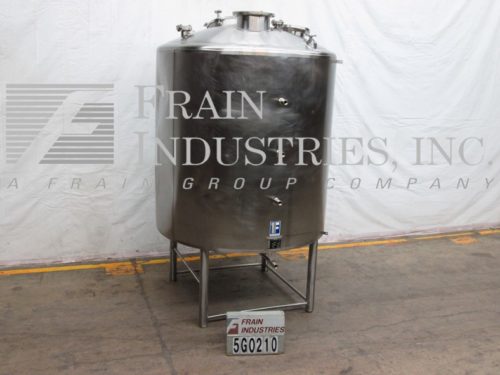 Photo of Feldmeier Tank SS JKT 1000 GALLON