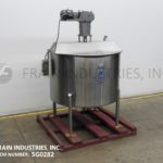 Highland储罐SS单壁750加仑缩略图