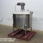 Highland储罐SS单壁750加仑缩略图