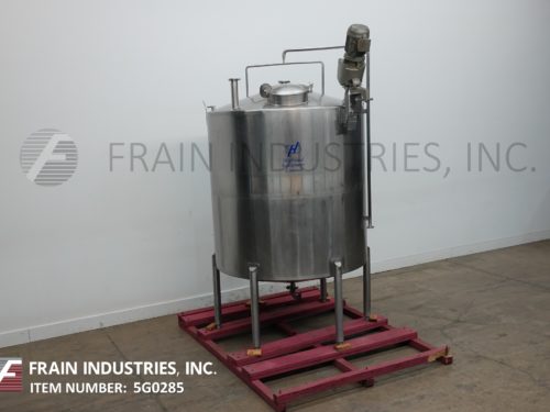 高原坦克SS单壁1300加仑照片