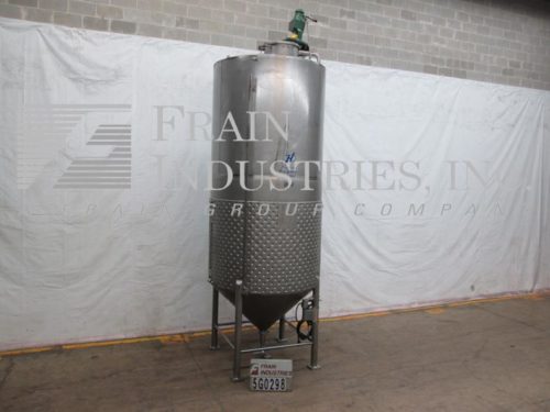 高地坦克处理器照片1600加仑